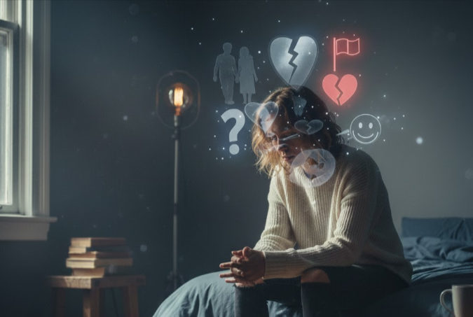 Red Flags in Dating: Save Yourself Before It's Too Late