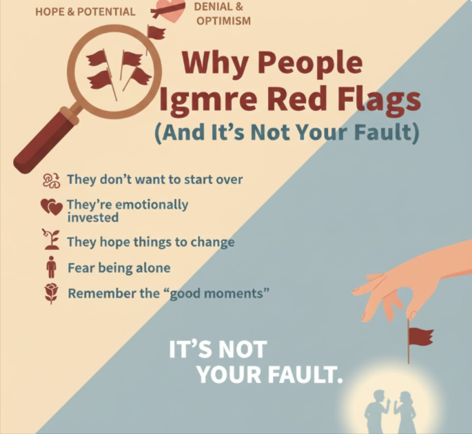 Red Flags in Dating: Save Yourself Before It's Too Late