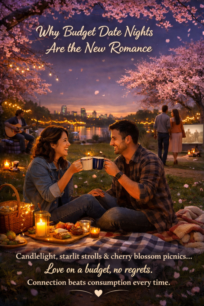 Budget Date Nights