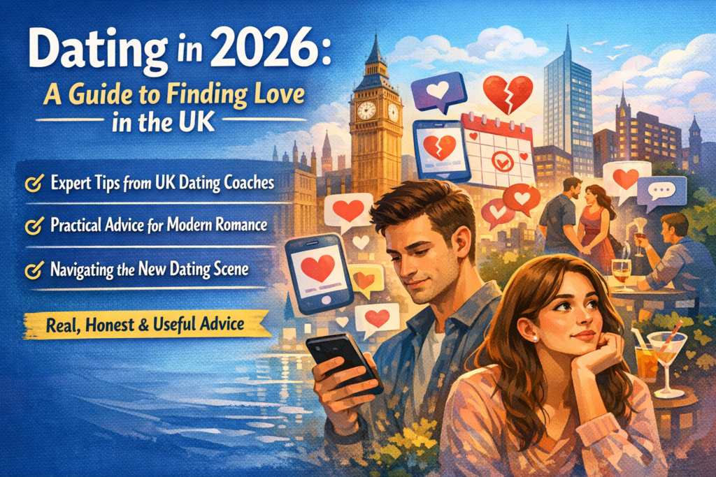 Top Dating Coaches Reveal