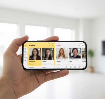 Bumble vs Hinge: Which App Scores You Dates in 2026?