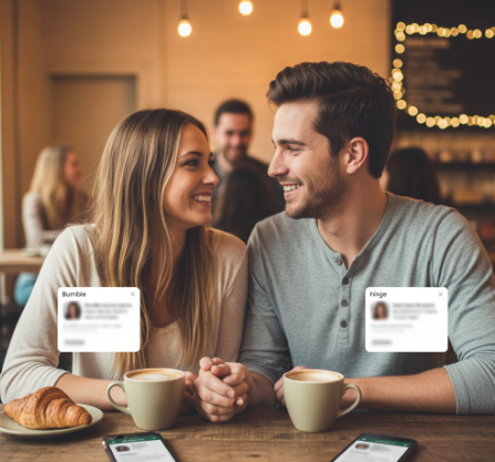 Bumble vs Hinge: Which App Scores You Dates in 2026?