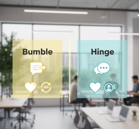Bumble vs Hinge: Which App Scores You Dates in 2026?