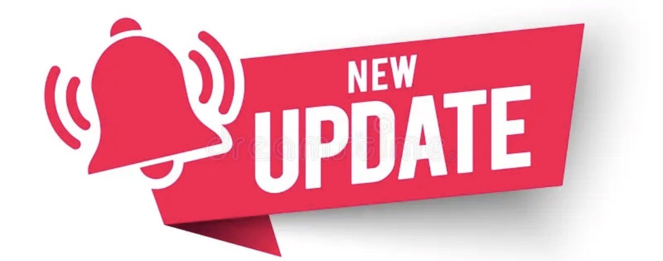 Important Updates